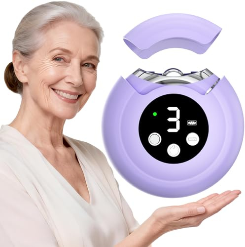 Coupe-ongles électrique 3 en 1 pour adultes et personnes âgées, 3 vitesses, coupe-ongles automatique avec lumière LED, tondeuse à ongles rotative à 360 ° avec polisseuse, lime à ongles électrique