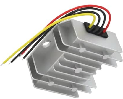 Convertitore stabilizzatore step-down da 24 V a 12 V 3 A - 20 A, regolatore di tensione da 24 V a 12 V, modulo affidabile for auto solari.(24V TO 12V 3A)