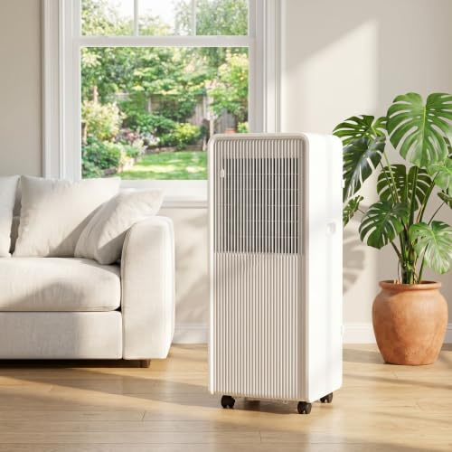 Portable Air Conditioner, Smart AC Unit with Fast Cooling, Dehumidifier