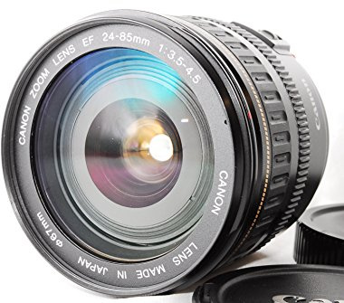 Canon EF 24-85mm/ 3,5-4,5/ USM Objektiv