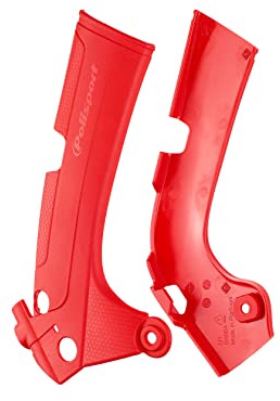 Polisport Honda CRF250R - Modelles 2018-19 - CRF250RX - 2019-20 - CRF450R - 2017-18 - Rahmenschutz Rot