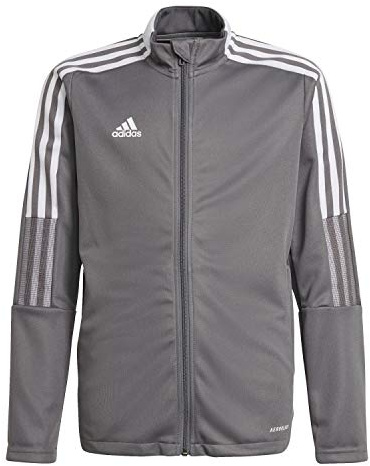 adidas Kinder Jacke Tiro21 Tk JKT Y, Tegrfo, GM7311, Gr. 176
