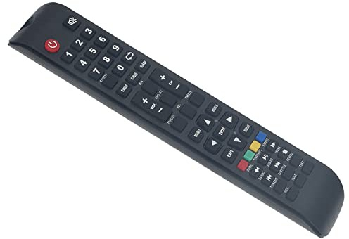 ALLIMITY Télécommande Fit for QILIVE SELECLINE Silver Smart-Tech NORDMENDE | 38E40F ND20N2000E ND22N2000E LE-32Z1TS SMT32Z10HC1L1B1 IP-LE32/495523(V2) 130129/43S1810 894527/50S18 Q55-009SB