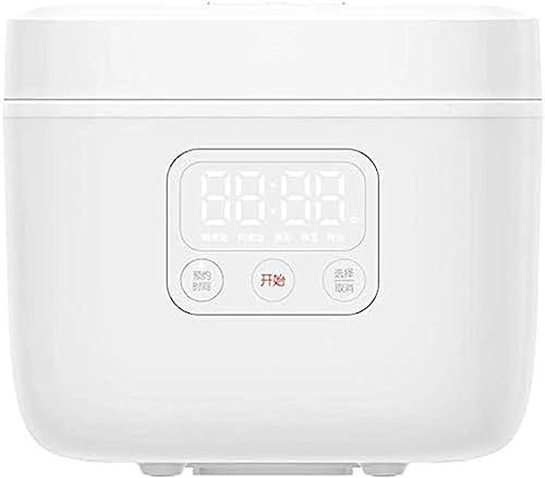 MISKYN Olla Arrocera Inteligente, Mini Cocina Arrocera, Pequeña Máquina Para Cocinar Arroz Para Uso Doméstico