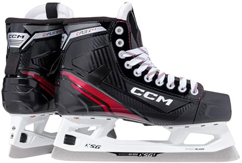 CCM EFLEX 6.5 Goalie Schlittschuhe Junior