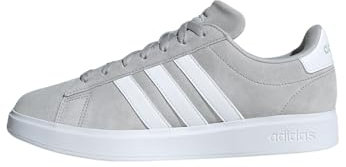 adidas Women's Grand Court 2.0 Schuh Grey Two/Cloud White/Grey Two 44