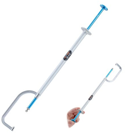 KATSU Brake Disc Caliper Thickness Gauge Measuring Tool 0-45mm for Car Automotive Motorcycles Brake Disc Wear Detection 449775