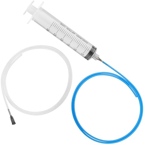 Refrigerator Cleaning Tool Kit - Frozen Water Pipe Tool - 36in - for Quickly and Easily Unfreeze Your Refrigerator Water Dispenser - Universal Works On All Fridge Brands