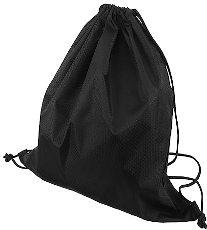 MOLUCKFU Helmtasche Faltbar und Vielseitig mit Kordelzug aus Oxford Stoff für Motorradhelm und Fahrradhelm bei Outdoor Sportarten Geeignet