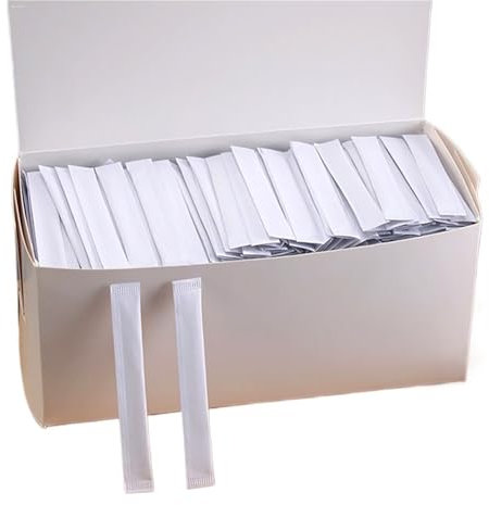 Palillos de dientes desechables de bambú, paquete de 2000 unidades, palillos de dientes desechables para restaurante, hotel, embalaje individual, palillos de frutas para frutas
