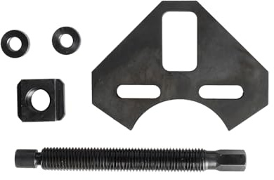 Tasofac 40100 Hub Removal Tool, Hub Remover for Most 5/6/8 Lug on Cars and Trucks, Remove the Wheel Hub from the Axle, Bearing or Brake Rotor