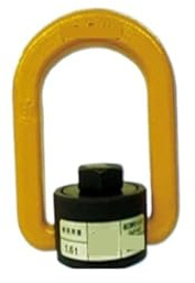 Hoist Rings Industrial C-10, C-16, C-24 Swivel Hoist Rings Heavy Duty(C-24)
