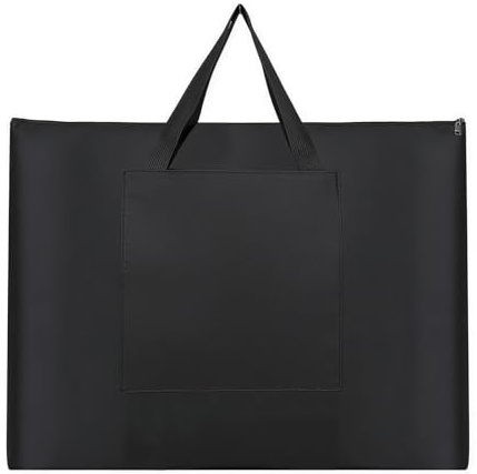 CeoxThao 1 custodia multifunzione per lavagna da disegno A2, raccoglitore artistico, formato A2, impermeabile, per articoli artistici, borsa per lavagne spesse 3 cm, per studenti e insegnanti