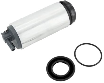 Motorrad Benzinpumpe Hochleistungs-Kraftstoffpumpe 1.8T 340 L/h Für VW Käfer Für Bora Für Golf Für GLS Für GTI Für Jetta Für Sharan (1998–2012/2013)(Fuel Pump)
