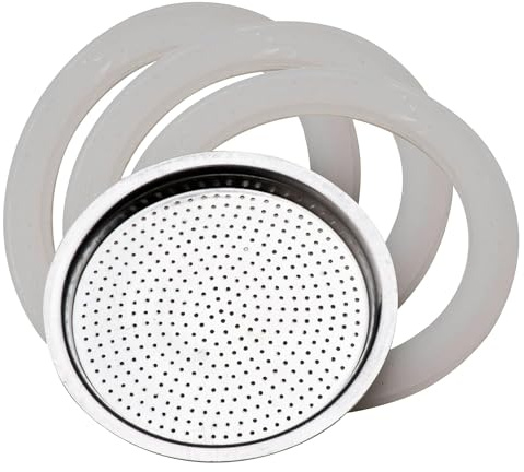 Pedrini 0386.ri1 Rechange Entonnoir Cafetière 9 tazze 9 Tazze