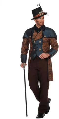 WILBERS & WILBERS - Steampunk Kostüm Herren