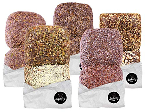 Lower Carb Mix - kohlenhydratreduziert | glutenfrei | laktosefrei | vegan | 4,2 kg