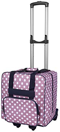 Baby Snap Overlocktrolley (Multicolor Rosa, M)