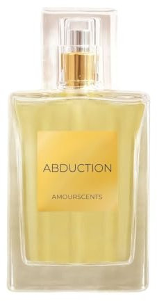 Amour Scents - Abduction Extrait De Parfum - Long-Lasting, Luxurious Fragrance for Women, Captivating and Enigmatic Scent, Ideal for Day and Night Wear (50ml)