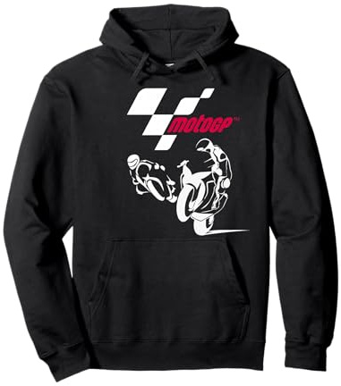 Moto GP Super Bikes Gran Premio de Motociclismo Sudadera con Capucha