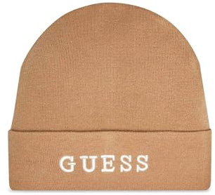 GUESS Dammössa Hat aw9251wol01, Mörk Beige, one size