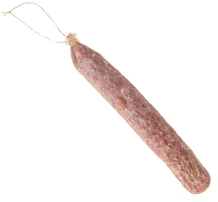 Leffis DIE STRACKE Ahle Wurst Nordhessen – geräuchert, 10 Wochen