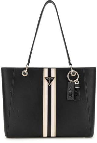 GUESS Noelle Tote Bag Black