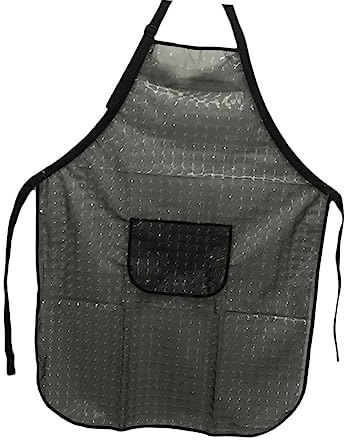 Beaupretty Hairdressing Apron Boys and Girls Barber Protector Disposable Barber Accessories Salon Supplies