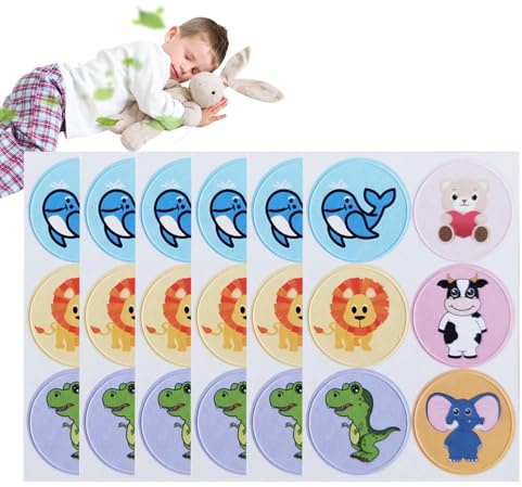 Parches Para - 36 Piezas De Accesorios De Salud Relajantes - Parche Contra La Tos Y Nasal - Para Niños al Dormir, Bebés, Hombres, Mujeres, Familia, Viajes Nocturnos, Vacaciones