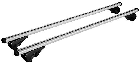 Lampa N15046 Paire Barres de Toit en Aluminium, Yuro