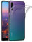 MaiJin Funda para Huawei P20 Pro (6,1 Pulgadas) Resistente a arañazos TPU Cubierta de Delgada Capa de Silicona en la Parte Posterior
