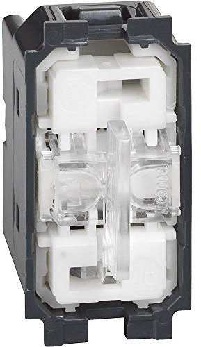 Living Now Commutatore Tradizionale Doppio Tasto 1-0-2 10A