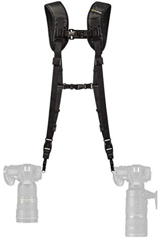 RucPac Dual Camera Strap