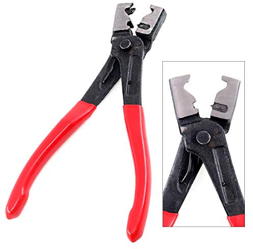 Swpeet Multi-Purpose Heavy Duty CV Boot Hose Clip Pliers Clic & Clic-R Type Swivel Drive Shaft Angle