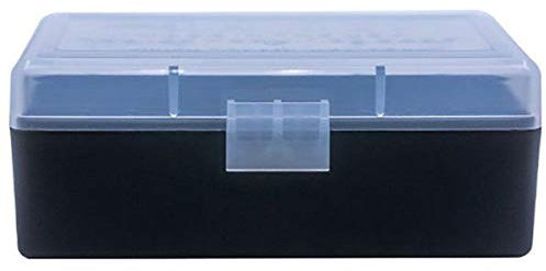 X-Targets Patronen Aufbewahrungsbox / 30 Carb, 22 Hornet / 50 Schuss