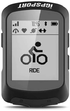 iGPSPORT iGS520 2.3 Impermeabile Smart High Sensitive GPS Multi-Language Ciclismo Computer