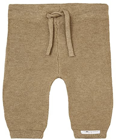 Noppies Unisex Baby U Pants Knit Reg Grover Hose, Light Green, 50 EU