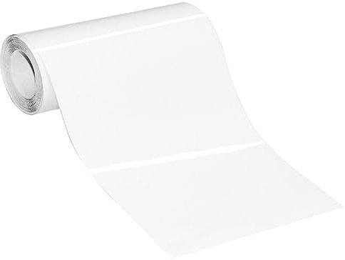 Housoutil 2rollen Klarer Pvc Schutzfilm Für Autotüren á Selbstklebend Uv-beständig Kratzfest Langlebiger Lackschutz Für Fahrzeuginterieurs