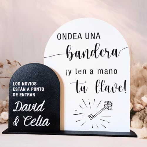 Cartel para Boda Personalizado con Nombres, Barra Libre, Bienvenida a la Boda, Candy Bar, Bodas Temáticas, Comunión, Bautizo, Custom Wedding Sign