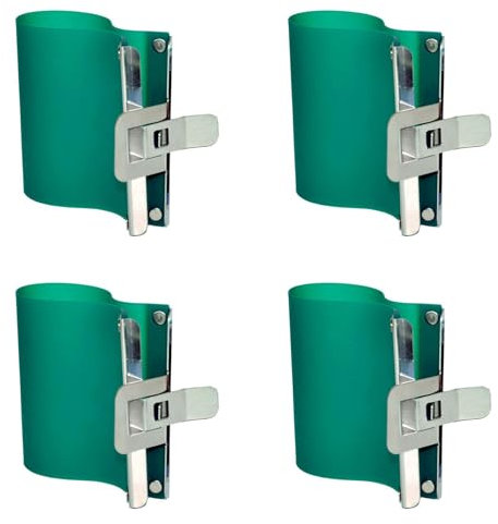 4X 3D Becher Transfer Sublimation Silikon Becher Wrap Becher Form 11 Unze Cup Clamp Fixture zum Bedrucken Von Bechern