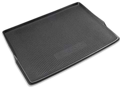 Volkswagen 2GV061160 Gepäckraumeinlage Kofferraumeinlage, mit T-ROC Schriftzug *** nur für variablen Ladeboden (PR-Code 3GN), obere Position ***