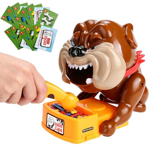 Binnan Elektronische Hund Sound Brettspiel Hundeknochen Kinderspielzeug Kreatives Spielzeug