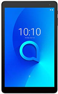 TABLET ALCATEL 1T 10 PRIME BLACK - 10.1/25.65CM 1280*800 - QC 1.3GHZ - 2GB RAM - 32GB - ANDROID OREO GO - CAM 2MP/2MP - BAT 4000MAH [Versión ES/PT]