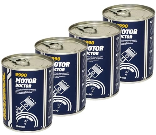 MANNOL Motor Doktor 1,4 L Antiverschleiß Motoröl Additiv Motorenöl Motoren Öl