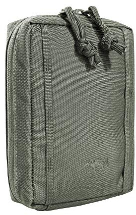 Tasmanian Tiger TT Tac Pouch 1.1 Rucksack Zusatz-Tasche Molle-System kompatibel, Zubehör-Tasche für EDC, Werkzeug oder kleine Erste Hilfe Sets; 15 x 10 x 4 cm