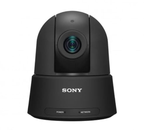 SONY SRG-A12BC 4K PTZ Camera w/autoframing