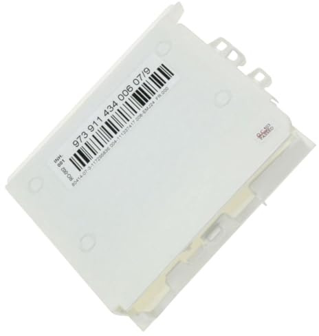 Módulo electrónico programado original Lavavajillas 973911434006079 ELECTROLUX Lavavajillas 973911434006079 ELECTROLUX