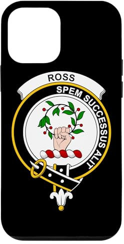 Custodia per iPhone 12 mini Ross Stemma - Stemma di famiglia