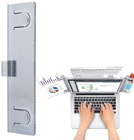 Monitor Dokumentenhalter – Memohalter für Monitor, Dokumentenhalter | Vistaprint Desktop-Monitor-Zubehör
