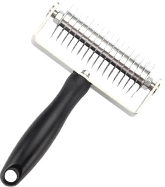 OFFSCH 1 Rotella Tagliapasta Strumento Per Tagliare I Reticoli Delle Torte Per La Creazione Di Reticoli Per Forniture Di Cottura